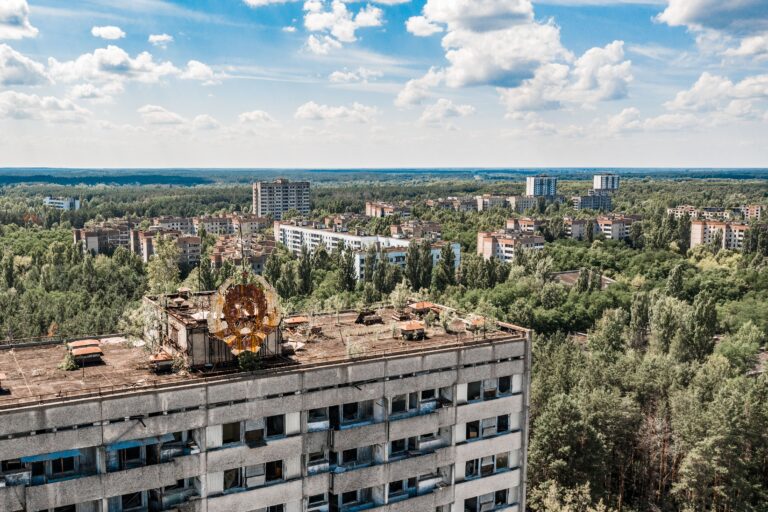 Katastrofa w Czarnobylu. 38. rocznica wybuchu w elektrowni atomowej