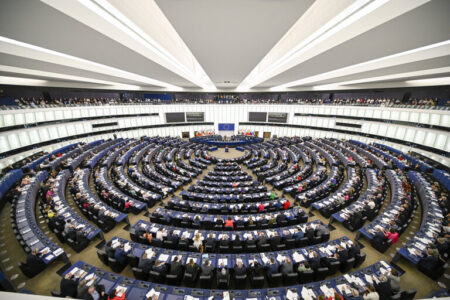 Wybory do parlamentu europejskiego 2024