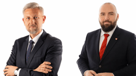 Prezydent zgierza wyniki wyborów 2024