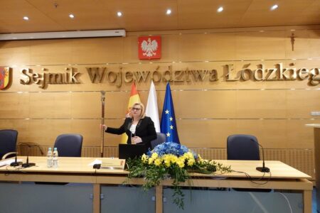 Wybory do sejmiku łódzkie