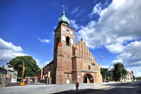 Wyniki wyborów sieradzki