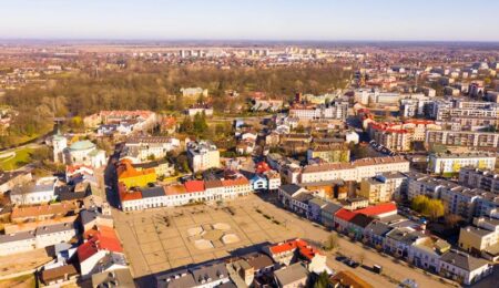 Wyniki wyborów skierniewicki