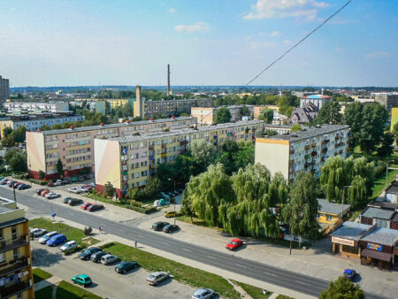 Wyniki wyborów w powiecie bełchatowie-2