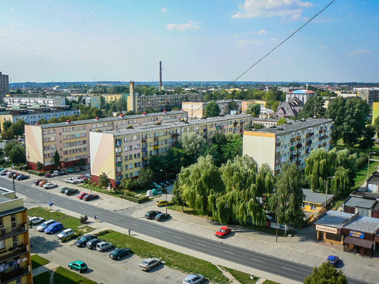 Wyniki wyborów w powiecie bełchatowie2