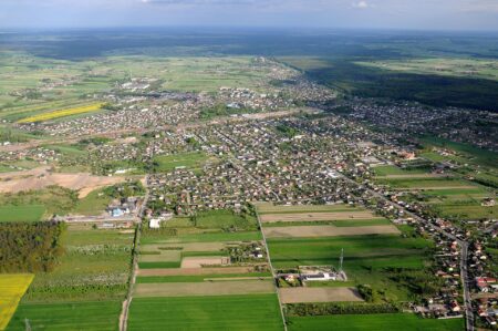 Wyniki wyborów w łódzkim wschodnim koluszki