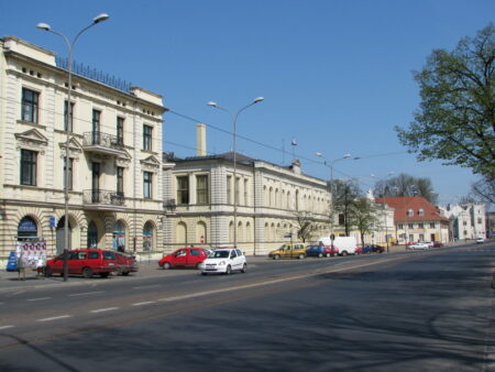 Wyniki wyborów w pabianickim
