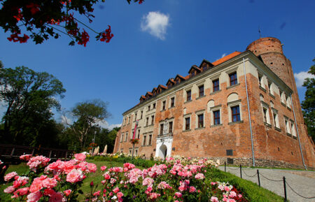 Wyniki wyborów w poddębickim