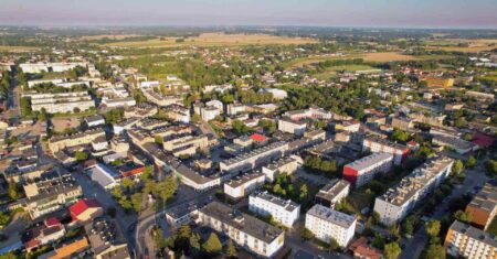 Wyniki wyborów w powiecie brzezińskim