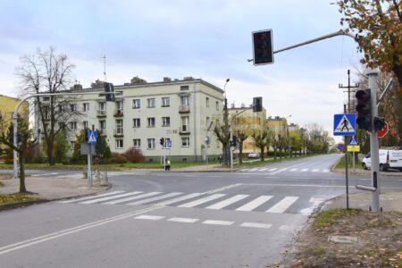 Wyniki wyborów w powiecie łaskim