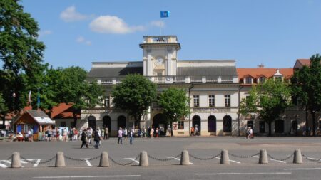 Wyniki wyborów w powiecie łowickim