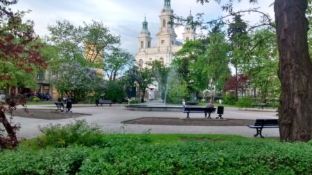 Wyniki wyborów w radomszczańskim