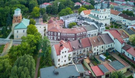 Wyniki wyborów wieluński