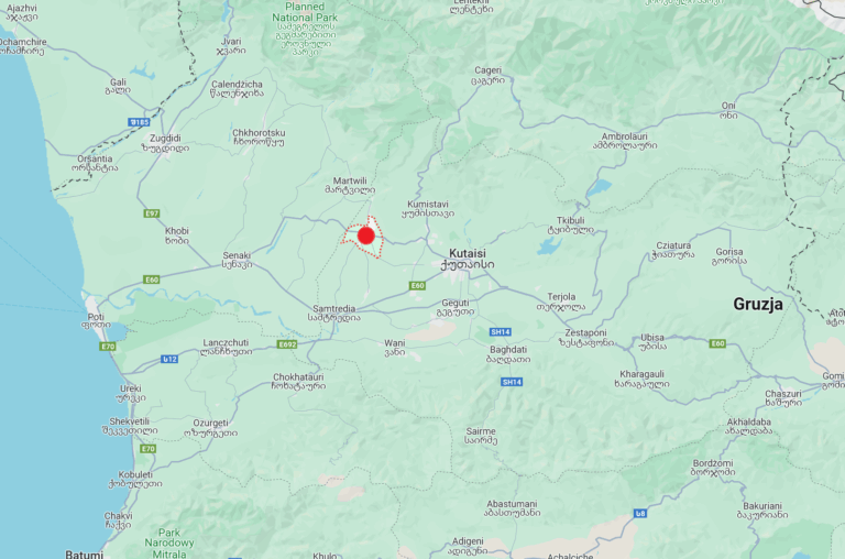 Wypadek busa z polskimi turystami