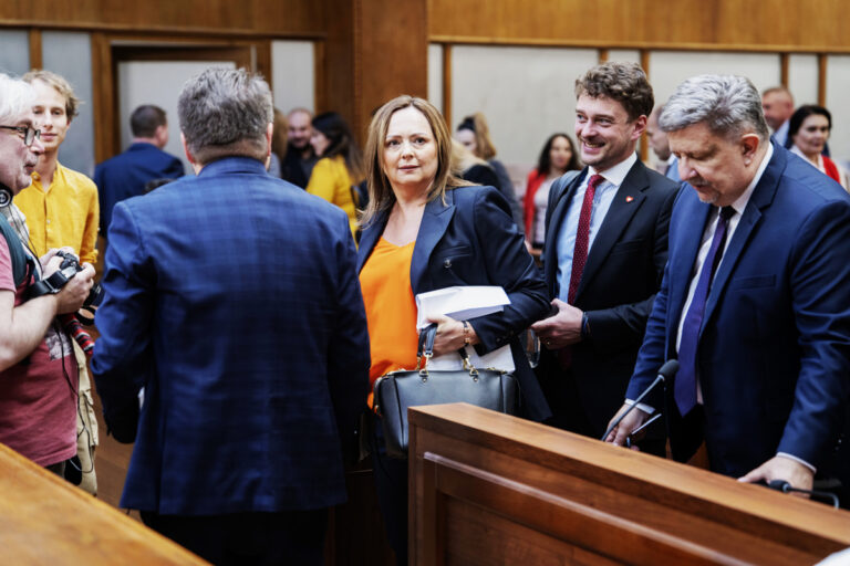 Przerwane obrady sejmiku. Nowy marszałek województwa łódzkiego ciąż niewybrany