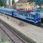 Wystawa makiet kolejowych w Łodzi. Kilkaset modeli i nocny pokaz 5 Wystawa makiet kolejowych w łodzi. Kilkaset modeli i nocny pokaz