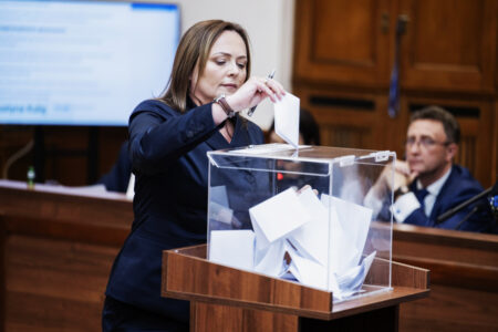 Sejmik województwa łódzkiego - joanna skrzydlewska