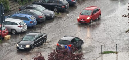 Burza w łodzi i łódzkiem 24 maja