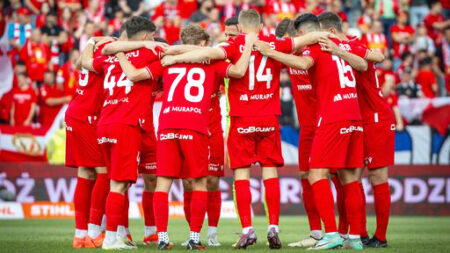 Widzew łódź z radomiakiem nie tylko o punkty