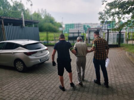 Zabójstwo w skierniewicach. 71-latek podejrzany o zabójstwo 65-letniej żony