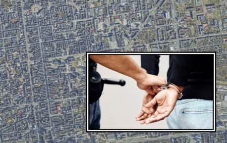 Łódzki ośrodek geodezji. Zatrzymany pracownik, który brał łapówki od deweloperów