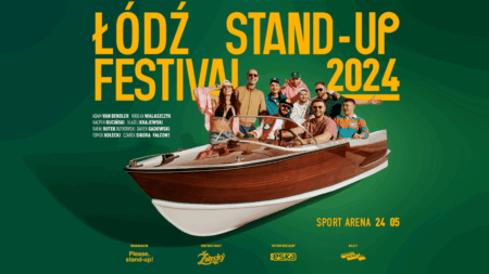 Łódź stand-up festival 2024. Znani komicy w atlas arenie