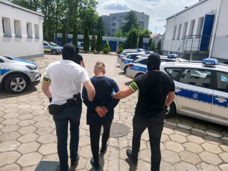 Morderstwo w bełchatowie 2