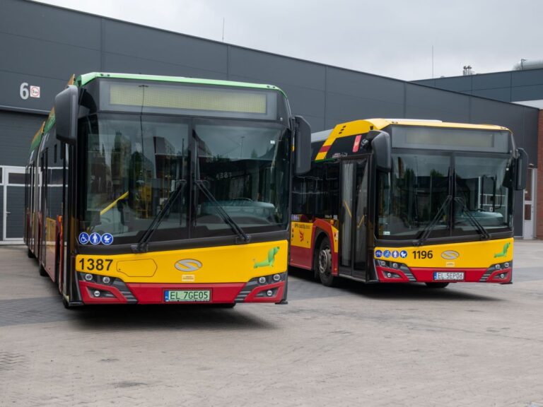 Nowe autobusy mpk łódź. Umowa na 63 hybrydowe pojazdy