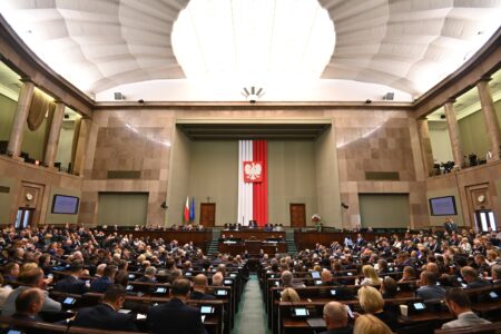 Wakacje składkowe sejm rp