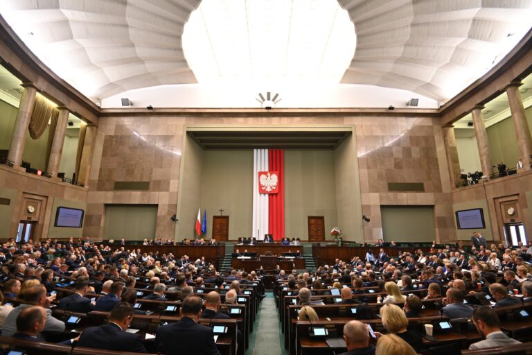Wakacje składkowe sejm rp