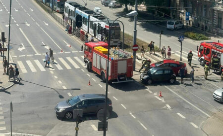 Wypadek na kościuszki-2