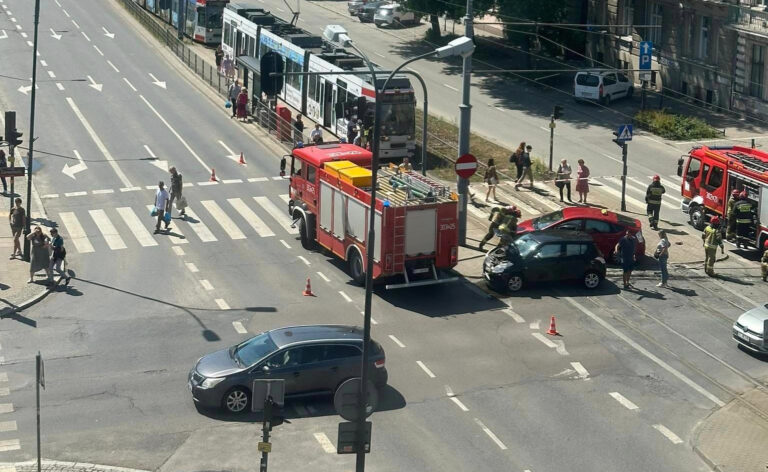 Wypadek na kościuszki2