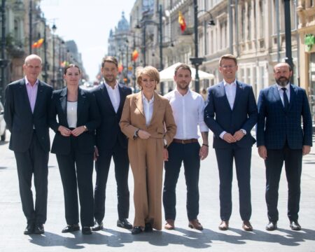 Nowi prezydenci łodzi 2024
