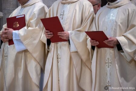 Zmiany księży w archidiecezji łódzkiej