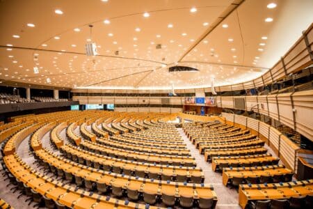 Wyniki wyborów do parlamentu europejskiego