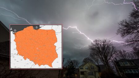 Pogoda w piątek, 28 czerwca