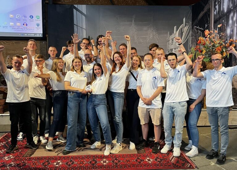 Studenci politechniki łódzkiej - zespół gust 2024