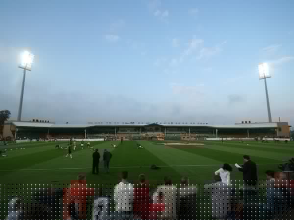 stadium photo