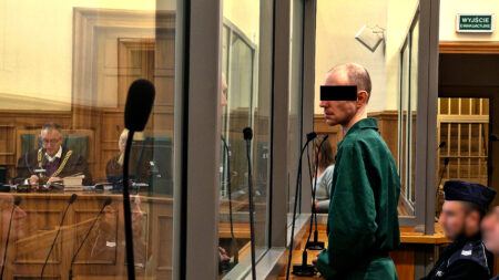 Kanibal z bałut skazany na 25 lat więzienia