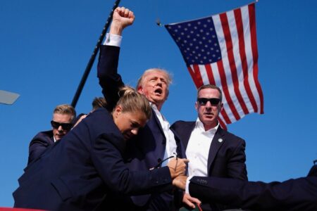 Nieudany zamach na donalda trumpa