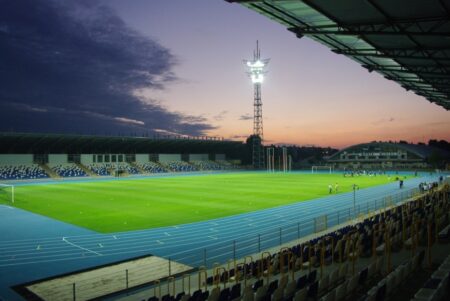 Stadion miejski stali mielec