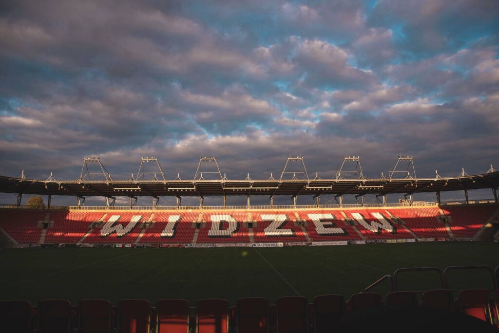 Tablica wynikow widzew
