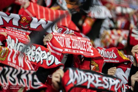 Widzew Łódź sprzedał wszystkie karnety. „Więcej się po prostu nie dało” Widzew łódź kibice
