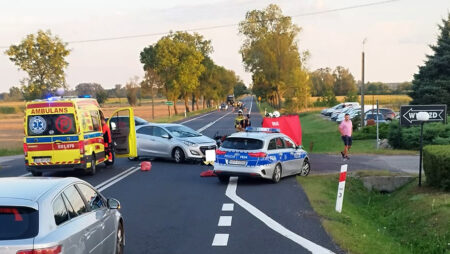 Śmiertelny wypadek w miłosnej