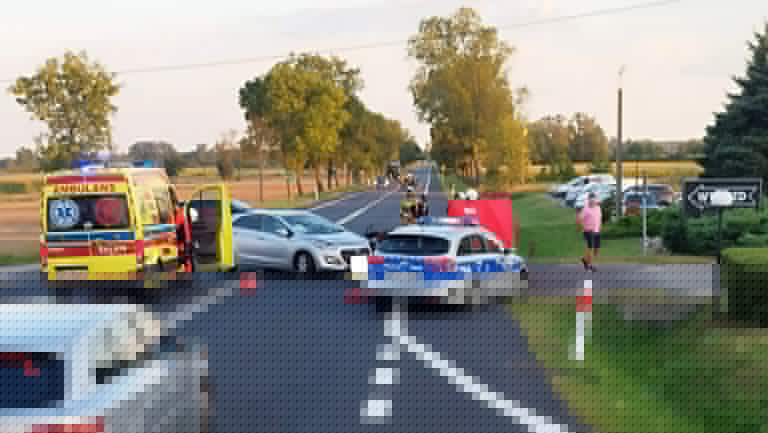 Śmiertelny wypadek w miłosnej