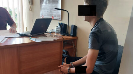 Zatrzymany podpalacz w zduńskiej woli