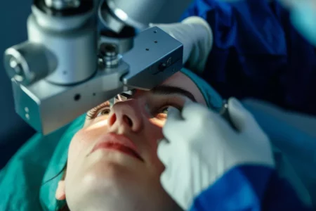 Laserowe zabiegi okulistyczne: co warto wiedzieć? 77641
