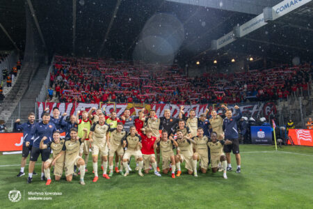 Cracovia widzew 1 3