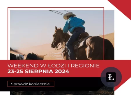 Wydarzenia weekendu 20240823
