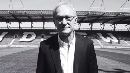 Franciszek Smuda nie żyje. Zmarł legendarny trener Widzewa Franciszek smuda