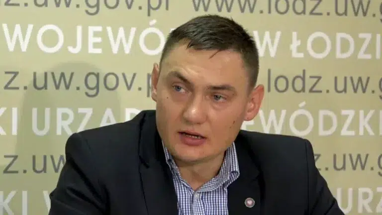 Krzysztof Janecki odwołany z funkcji dyrektora WSRM w Łodzi Krzysztof janecki
